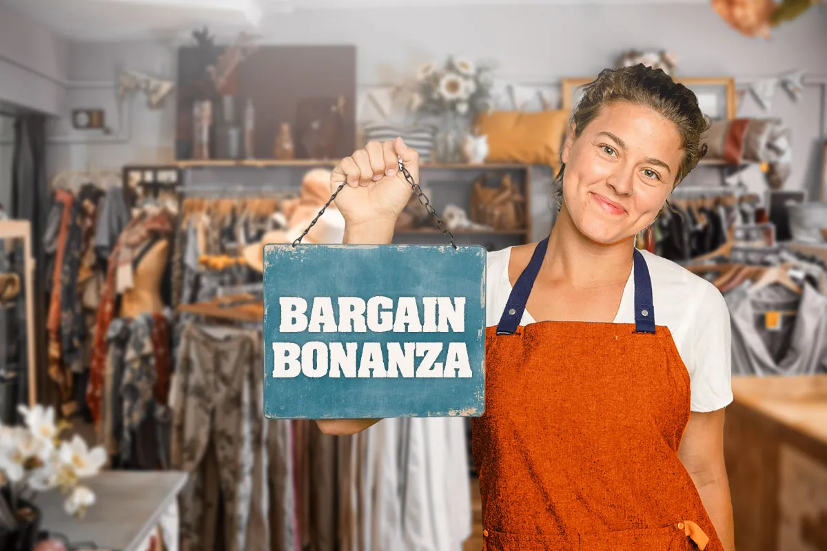 Creative Thrift Store Names